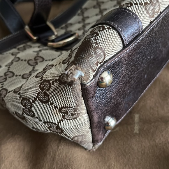 Gucci Satchel - Picture 4 of 8